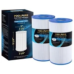 Poolpure PRB35-IN Spa Filter Replaces Unicel C-4335, Guardian 409-219, FC-2385. Fixed Price $34.19.