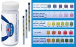 Flowclear 5-1 Pool Spa Hot Tub Water Test Strips Chlorine Ph Hardness Alkalinity. Fixed Price $9.95.