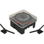 Diehl 59-581-1020 115V 20A 24 Hr Panel Mount Housing Timer. Fixed Price $76.08.
