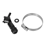 Blue-white Threadless Injector FITTING-3-8IN. Tubing (TI40-6V). Fixed Price $69.99.