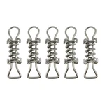 Poolzilla 5-PACK Stainless Steel 5.25" Short Spring With D Ring,. Fixed Price $28.99.