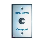 Pentair Spa Jets Switch F-multiple Pumps Wall Mount (RCS1). Fixed Price $216.59.