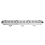 Aquastar Pool Products Inc 32CDFL103 32" Channel Drain W/3PORT Sump. Fixed Price $236.67.
