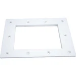 Skimmer Faceplate, Am Prod/pentair, Admiral S15, 10 Hole. Fixed Price $64.85.