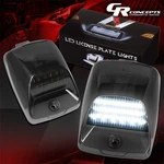 Nuvision 2PCS White Led License Plate Lights For 2000-2015 Toyota Tundra/tacoma. Fixed Price $17.99.