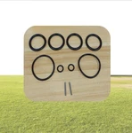 PART#263054 O-ring Kit Pentair/for Pacfab/for Sta-rite Slide Valve (2 Sets). Fixed Price $12.80.
