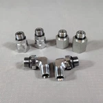 Unbranded Hydraulic Autopilot Pump Fitting Kit. Fixed Price $45.00.