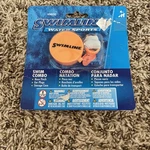 Swimline Silicone Nose Pinch & Ear Plug Set Class Kit Budget Orange #9600. Fixed Price $10.00.