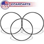 (3PCS) CX900F 0-240 Filter Head Tank Lid O-ring For Hayward Star-clear Plus Pool. Fixed Price $15.95.