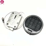 Chrome Light Led Keypad Basic Swingbolt Lock Safe Replacement. Fixed Price $46.25.