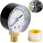 ECX270861 Bottom Mount Pressure Gauge For Hayward Pool Filter Sand D.e. S144T. Fixed Price $12.99.
