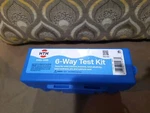Hth Care 6-WAY Test Kit For Swimming Pools. New Box Summer. Fixed Price $19.79.
