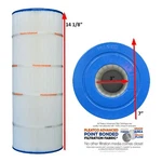 PCC60 Pleatco Swimming Pool / Spa Replacement Filter Cartridge C-7469 FC-1975. Fixed Price $54.99.