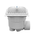 Aquastar 9MF101SSB 9" Moflow Suction Outlet Cover - White. Fixed Price $422.65.