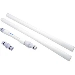 Hose, Hayward Phantom Cleaner, 2 Rigid 1 Coupling : AX6000HE. Fixed Price $61.20.