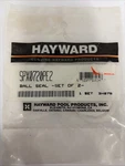 Hayward SPX0720PE2 Ball Seal Replacement For Valves, Set Of. Fixed Price $6.00.