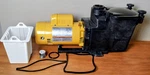 For Hayward W3SP2607X10 Super Pump 1HP Single Speed Pool 115/230V. Fixed Price $499.00.