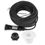 1.5'' 12V 18W Pool Light 100FT Cord Replacement For Pentair Globrite FC-PC55. Fixed Price $215.00.