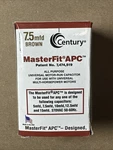 Century Masterfit 2509074-001 Apc Run Capacitor 5/7.5/10/12.5/15 Mfd 370V. Fixed Price $16.15.