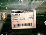 Pentair Easytouch PSL4 Uoc Outdoor Control Board Pcb Pool / Spa 522524 Ver 1.050. Fixed Price $349.00.