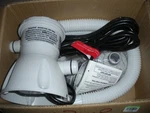 Polygroup Standard Pump RX330 Above Ground Pools Gfci Plug .04HP Watt. Fixed Price $75.00.