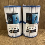 4X - Summer Waves Escapes Replacement Filter Type D, RX600 RP400 3.75" 4.13". Fixed Price $12.74.
