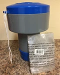 Jed Pool Tools 10-447 Lb. Large Capacity Floating Chlorinator. Fixed Price $21.39.