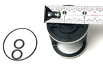 RV40312 Pentair 073484 Noryl Diverter With Seal Replacement Ortega Valve. Fixed Price $39.99.