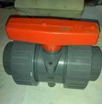 American Granby Inc. Pvc True Union Ball Valve # Ituv 200SE Size 2". Fixed Price $54.00.