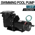 Hayward 1.5HP Swimming Pool Pump In/above Ground W/ Motor Strainer Filter Basket. Fixed Price $135.90.