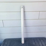 Bestway Power Steel Horizontal Pole Replacement 14 Ft X 42 Inch Pool. Fixed Price $18.95.