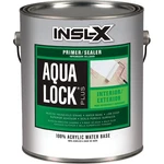 Insl-x Aqua Lock Plus 1 Gal. White Acrylic Interior/exterior Primer Sealer. Fixed Price $39.94.