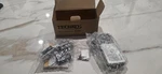 Techko S189 Complete Home Alarm System Silver With And Screws. Fixed Price $8.00.