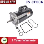 Swimming Pool Motor For Hayward Super Pump, Ii, Maxflo,smith,sta-rite. Fixed Price $137.99.
