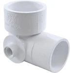 Waterway Plastics 411-4070 90 Elbow X 1-1/2SPG 3/8FPT Side. Fixed Price $20.02.