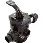 Waterco Micron Series Multi Port Filter Valve Threaded Top Mount WC228042 6 Pos. Fixed Price $205.20.