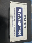 Rola Chem 2" Pvc Side Mount Flow Meter 40-140 Gpm 570351S. Fixed Price $64.99.