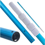 12FT Professional Aluminum Pool Pole Set. Fixed Price $60.00.