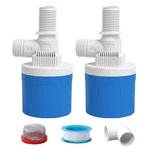 1/2" Top Inlet Water Float Valve, Pack Automatic Level Control .... Fixed Price $23.66.