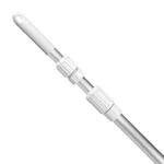 Poolmaster 15 Foot Telescopic Pole, Adjustable And Compact Aluminum. Fixed Price $76.60.