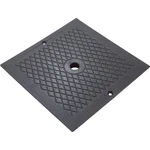 Cover Square, Deck Plate (black). Fixed Price $33.85.