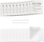 10LECCION 20 Pack Of Tpu Pool Patch Repair Kit For Mattress, Swimming. Fixed Price $11.99.