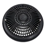 8" Tru Flo Drain Cover & Frame Dark Gray 640-1809 Waterway. Fixed Price $29.95.