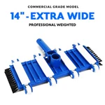 Home Swimming Pool Suction Vacuum Head Brush Above Inground Cleaner Tool. Fixed Price $42.98.