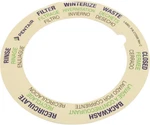 Pentair 272599 Top Mount Valve Label Replacement Tagelus Pool Spa Sand Filte. Fixed Price $21.99.