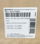 *R0473900 Jandy Pcb Led Watercolors Light Engine, 120V/12V. Fixed Price $799.00.