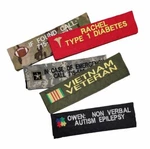 Military / Camo Seatbelt Covers - Custom Personalized For Safety. Fixed Price $27.99.