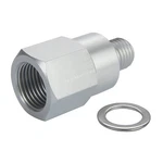 Joywayus Aluminum Oil Pressure Sensor Adapter M12*1.5 And Female 3/8"NPT. Fixed Price $17.69.