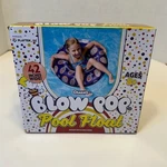 Charms Blow Pop Pool Float Purple Inflatable Ring 42 Inch Playtek Ages 8+ New. Fixed Price $7.00.