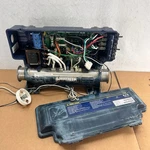 Gecko IN.YE-5-H4.0 Spa Control Pack W/ 4KW Heater 120/240V AMP-GD1 Tested Works. Fixed Price $262.49.